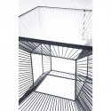 Table d'appoint Dimension 45x45cm Kare Design