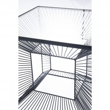 Table d'appoint Dimension 45x45cm Kare Design