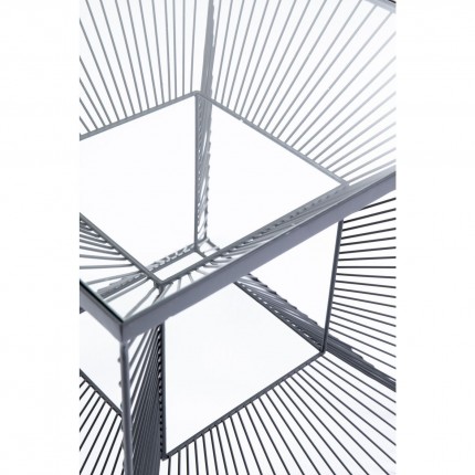 Table d'appoint Dimension 45x45cm Kare Design