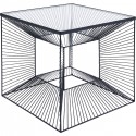 Table d'appoint Dimension 45x45cm Kare Design