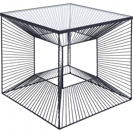 Table d'appoint Dimension 45x45cm Kare Design