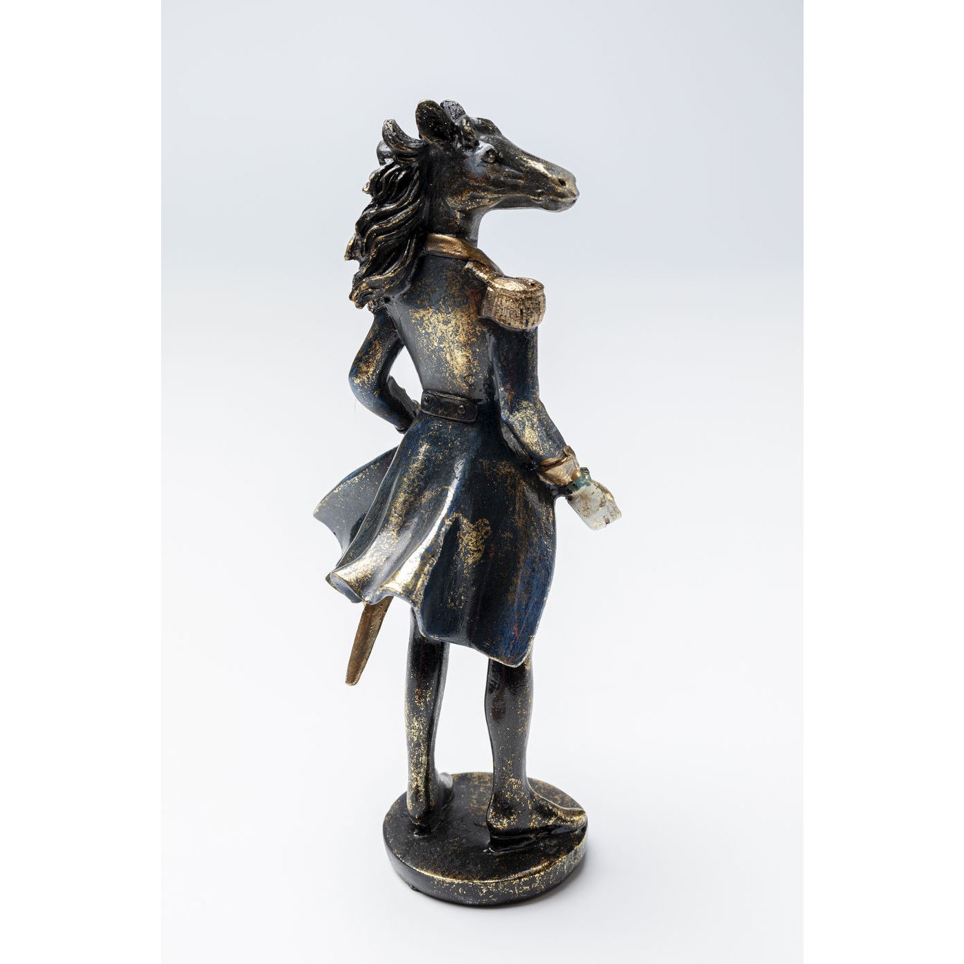 Deco Cheval mousquetaire Kare Design