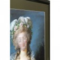 Tableau Frame Comtesse Incognito 82x112cm Kare Design