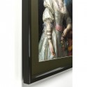 Tableau Frame Comtesse Incognito 82x112cm Kare Design