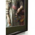 Tableau Frame Comtesse Incognito 82x112cm Kare Design