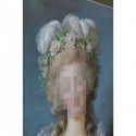 Tableau Frame Comtesse Incognito 82x112cm Kare Design