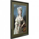 Tableau Frame Comtesse Incognito 82x112cm Kare Design