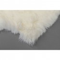 Peau de mouton Heidi blanche 85x60cm Kare Design