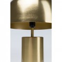Lampe de table Loungy dorée Kare Design