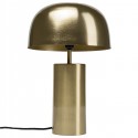 Lampe de table Loungy dorée Kare Design