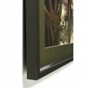 Tableau Frame Comtesse Incognito assise 82x112cm Kare Design