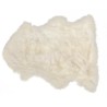 Peau de mouton Heidi blanc 85x60cm