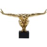 Objet décoratif Athlete XL doré