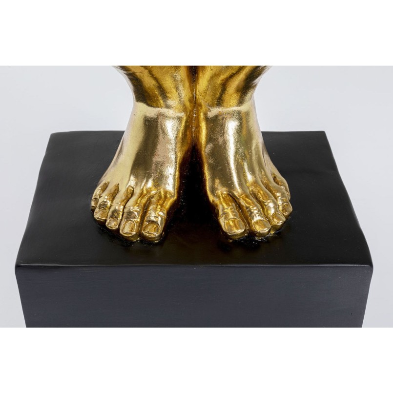 Objet décoratif Athlete XL doré