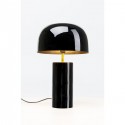 Lampe de table Loungy noire Kare Design