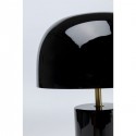 Lampe de table Loungy noire Kare Design