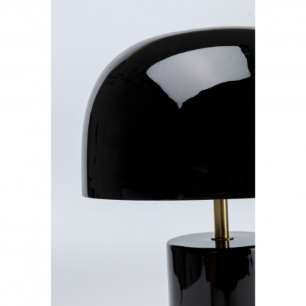 Lampe Loungy noire Kare Design