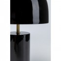Lampe de table Loungy noire Kare Design