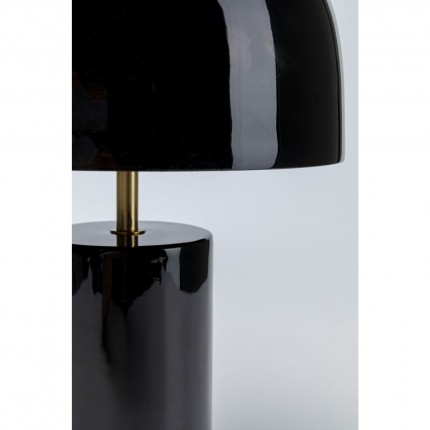 Lampe Loungy noire Kare Design