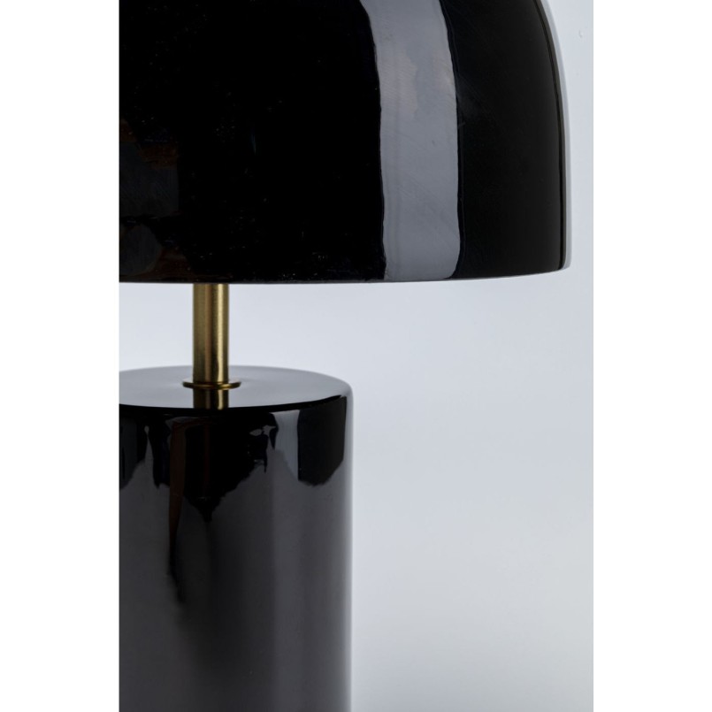Lampe à poser Loungy noir