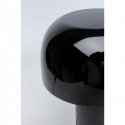 Lampe de table Loungy noire Kare Design