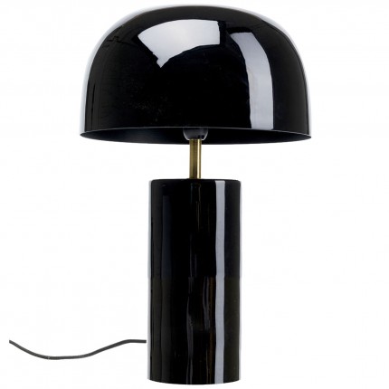 Lampe Loungy noire Kare Design