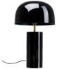 Lampe à poser Loungy noir