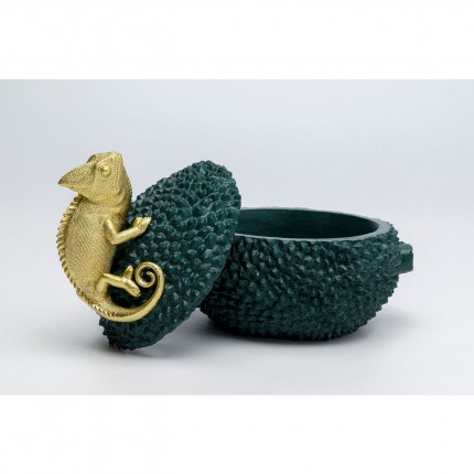 Box chameleon 20cm Kare Design