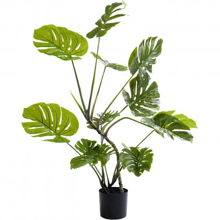 Plante décorative Monstera 110cm Kare Design