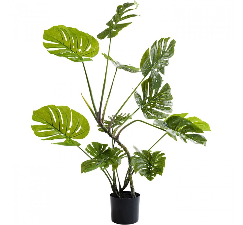 Plante décorative Monstera 110cm Kare Design