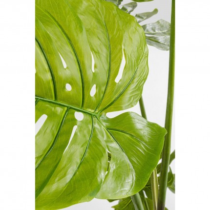 Plante décorative Monstera 110cm Kare Design