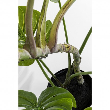 Plante décorative Monstera 110cm Kare Design