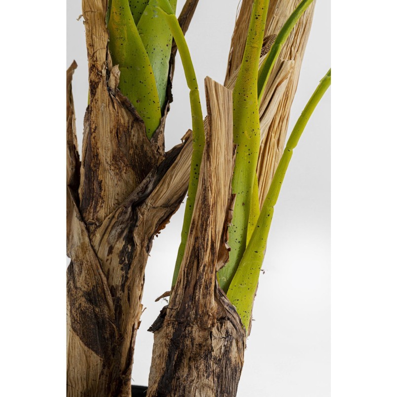 Plante décorative Palmier 190cm Kare Design