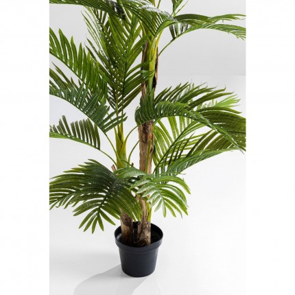 Plante décorative palmier 190cm Kare Design