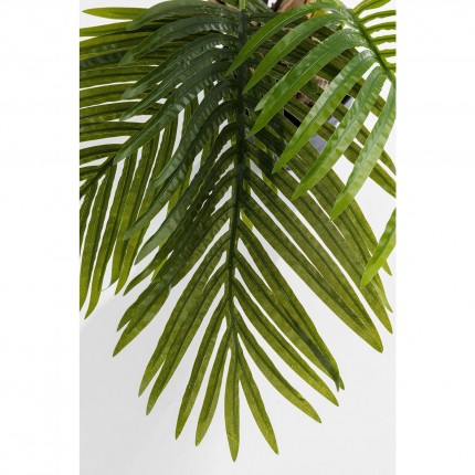 Plante décorative palmier 190cm Kare Design