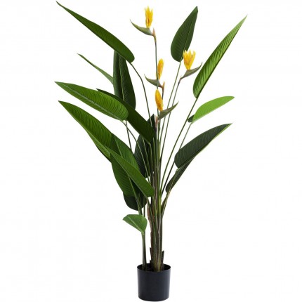 Plante décorative oiseau de paradis 190cm Kare Design