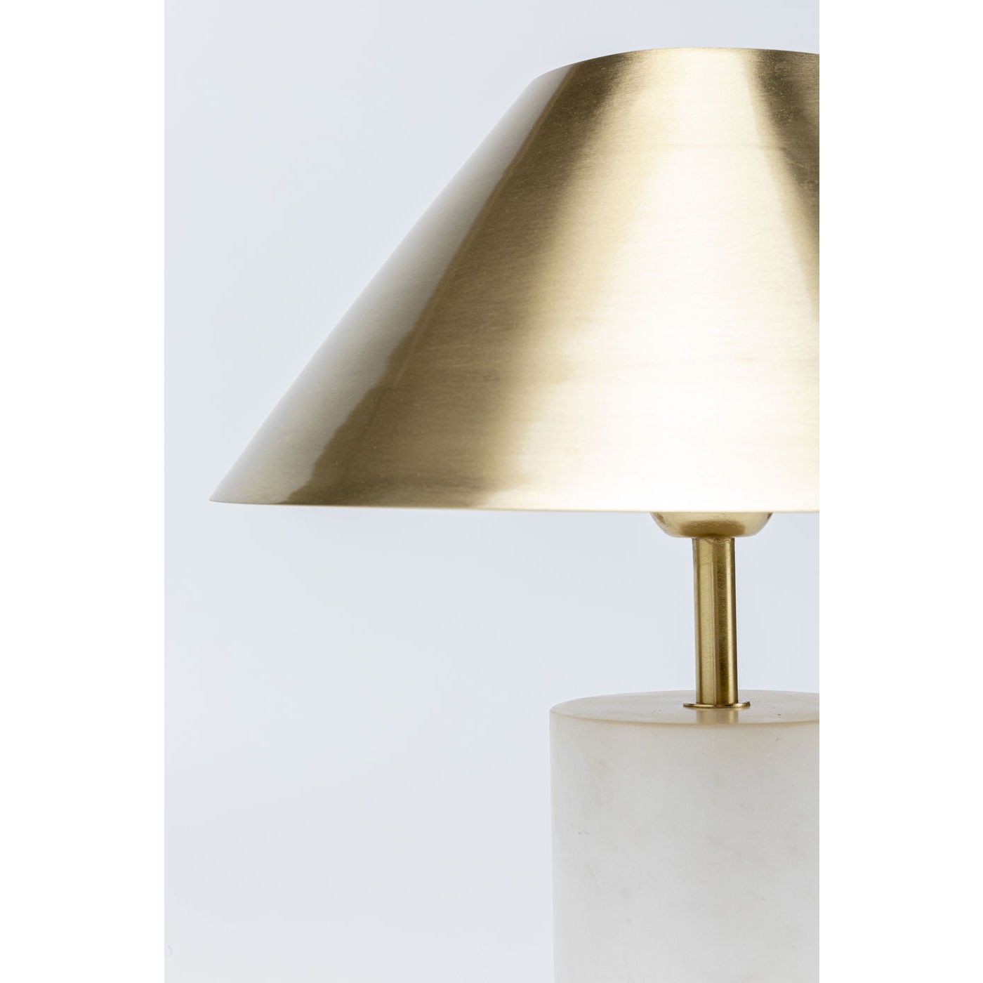 Lampe de table Palazzina marbre blanc Kare Design