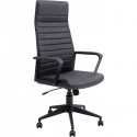Chaise de bureau Labora haute noire Kare Design