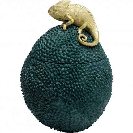 Box chameleon 34cm Kare Design