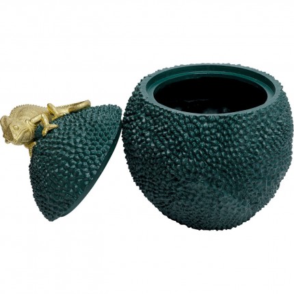 Box chameleon 34cm Kare Design
