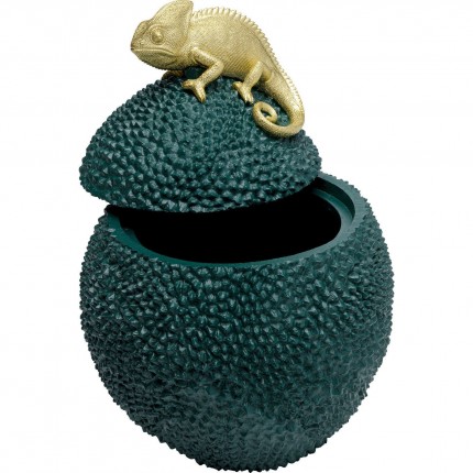 Box chameleon 34cm Kare Design