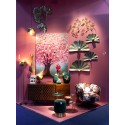 Buffet Muskat 2 portes 3 tiroirs Kare Design