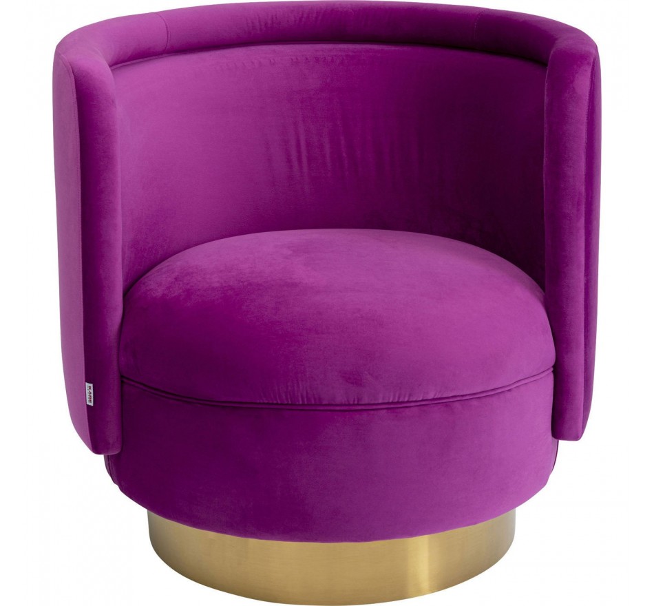 Fauteuil Night Fever Kare Design