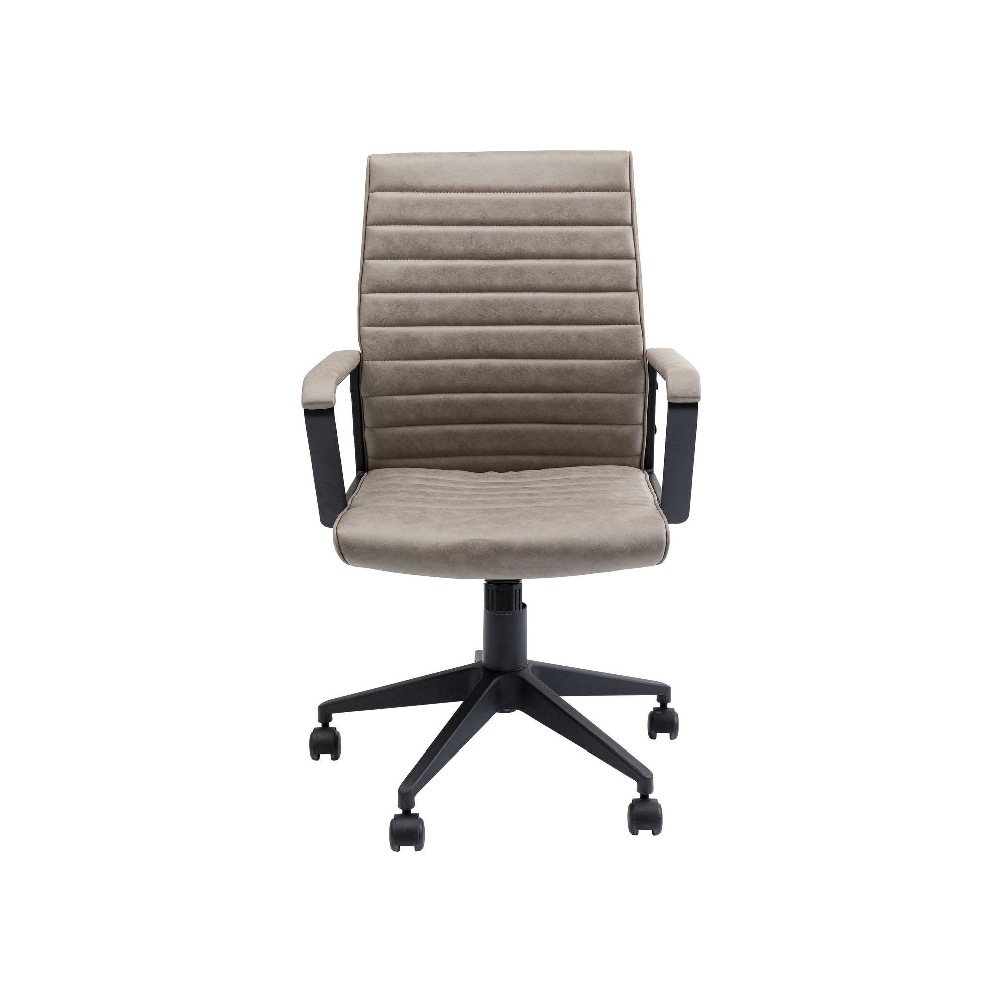 Chaise de bureau Labora marron clair Kare Design
