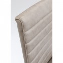 Chaise de bureau Labora marron clair Kare Design