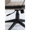 Chaise de bureau Labora marron clair Kare Design