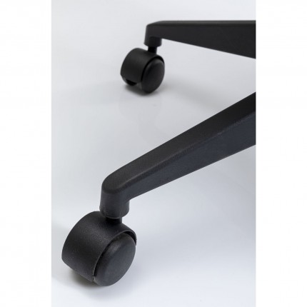 Chaise de bureau Labora marron clair Kare Design
