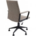 Chaise de bureau Labora marron clair Kare Design
