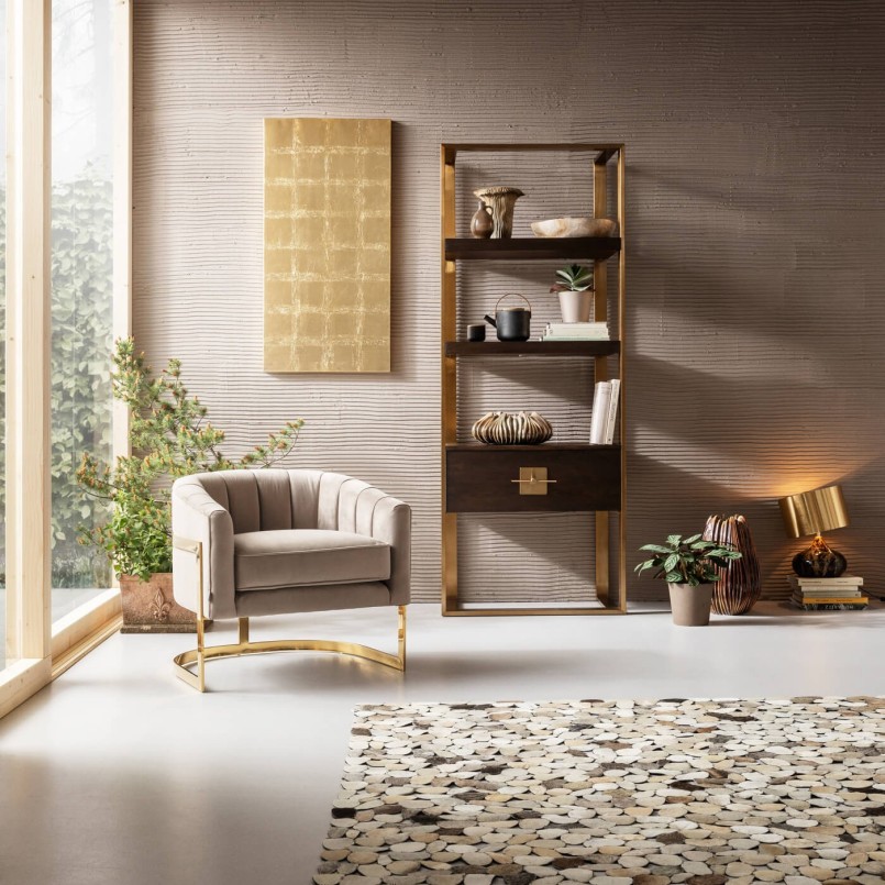 Lampe de table Mamo Deluxe Kare Design