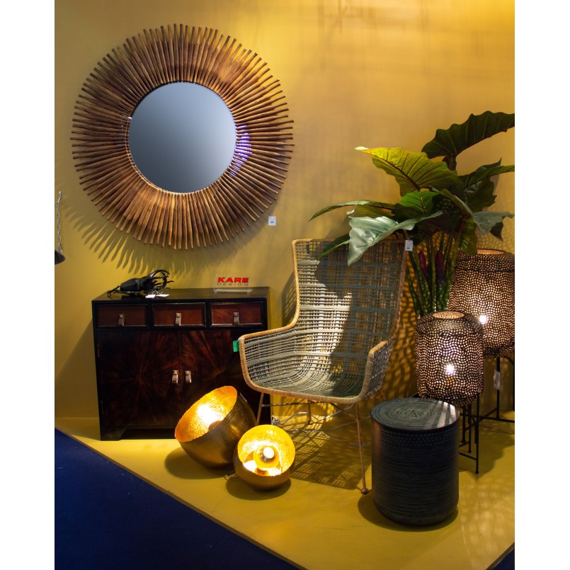 Table Lamp Apollon Ø35cm Kare Design